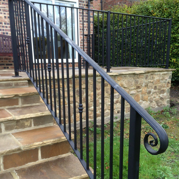 Handrails 10