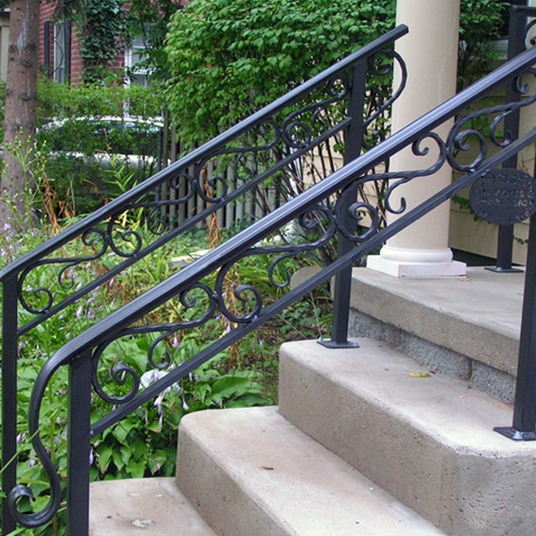 Handrails 19